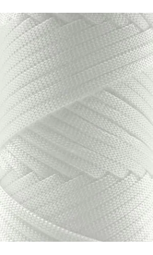 Ribbon Polyester 4 mm Beyaz