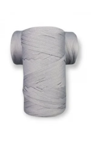 Ribbon Polyester 4 mm Gri