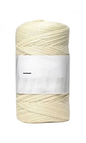 Ribbon Polyester 4 mm krem