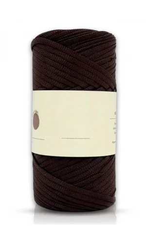 Ribbon Polyester 4 mm Siyah