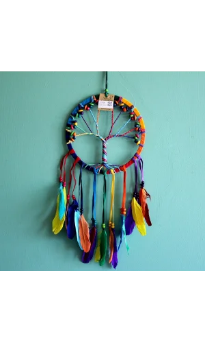 Rüya Kapanı Dream Catcher Hayat Ağacı Model 3