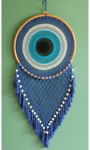 Rüya Kapanı Dream Catcher Model 14