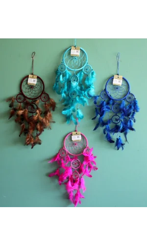 Rüya Kapanı Dream Catcher Model 23