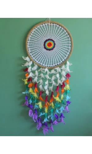 Rüya Kapanı Dream Catcher Model 30