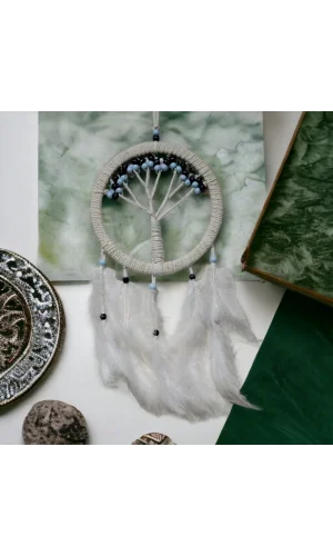 Rüya Kovan Hayat Ağacı Dream Catcher