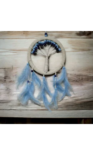 Rüya Kovan Hayat Ağacı Dream Catcher