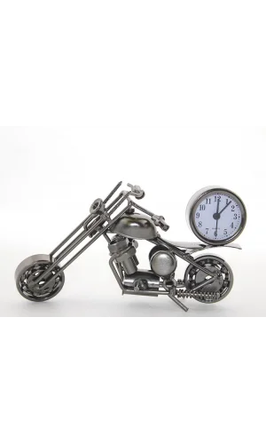 Saatli Metal Motor Model 6