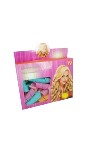 Saç Bigudisi 18 Adet - Magic Leverage