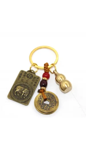 Şans Ve Bereket Anahtarlık Model 1