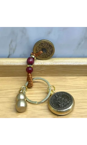 Şans Ve Bereket Anahtarlık Model 10