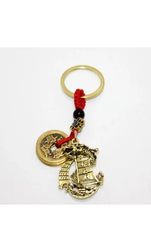 Şans Ve Bereket Anahtarlık Model 9