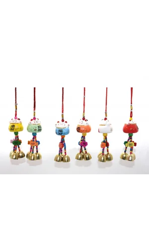 Şans Ve Bereket Çanı