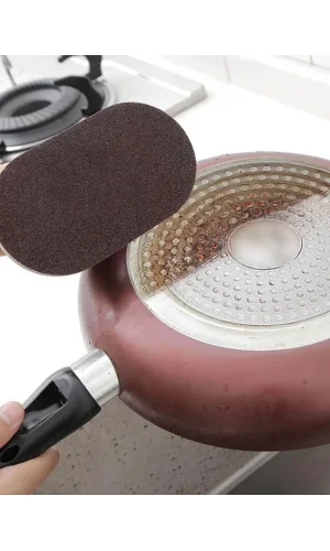 Saplı Bulaşık Süngeri