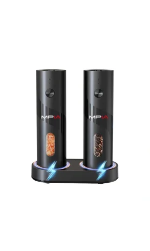 Şarjlı Baharat Öğütücü 100 ml