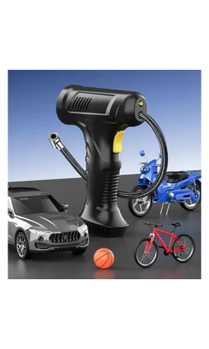 Şarjlı El Tipi Hava Kompresörü