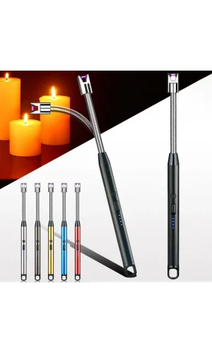 Şarjlı Esnek Çakmak