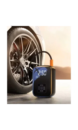 Şarjlı Hava Kompresörü