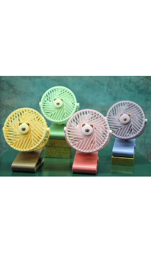 Şarjlı Masa Fanı Vantilatör