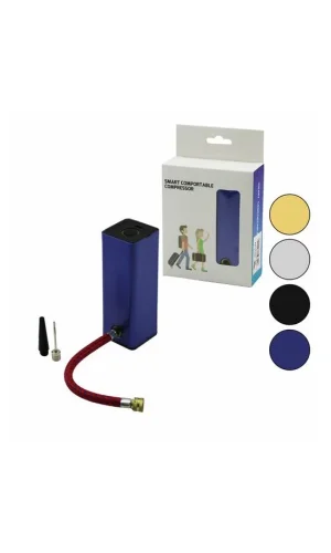 Şarjlı Mini Cep Kompresörü