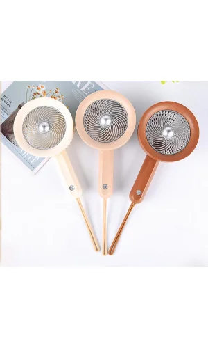 Şarjlı Taşınabilir Mini El Fanı