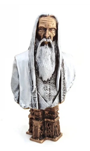 Saruman Büst Büyük Boy