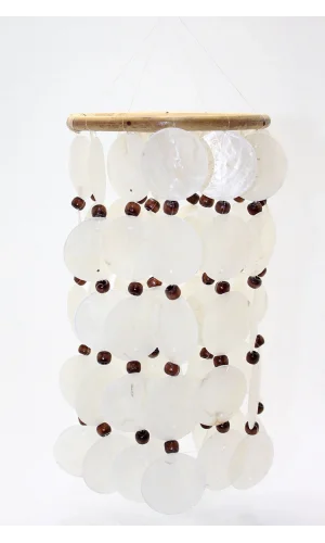 Sedefli Rüzgar Çanı Model 2