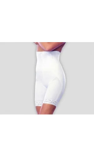 Sema Baby Letti Mideli Çift Kat Paçalı Toparlayıcı Lohusa Korse 477 Beden: 38