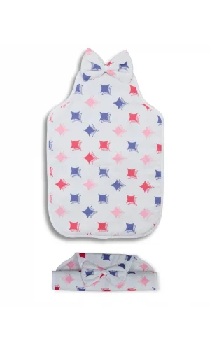 Sema Baby Pratik Kurdelalı Alt Açma Minderi - Multi Color