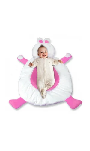 Sema Baby Sevi Sevimli Alt Açma Minderi - Pembe