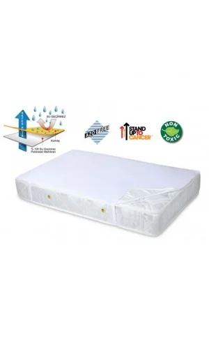 Sema Baby Yatak Koruyucu Çarşaf - Alez (70x100cm)