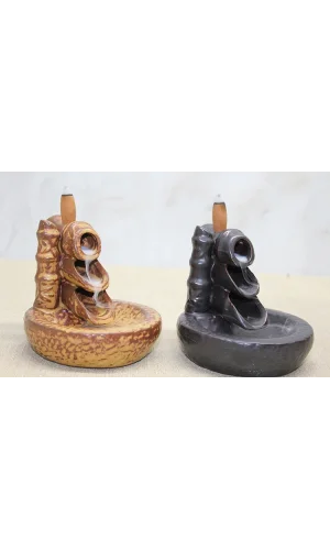 Seramik Geri Akış Tütsülük Model 2