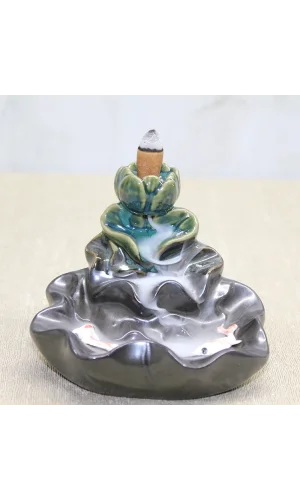 Seramik Geri Akış Tütsülük Model 6