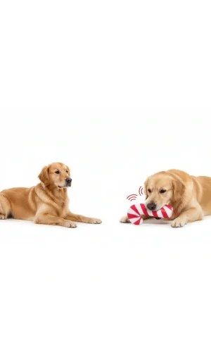 Sesli Baston Şeker Oyuncak