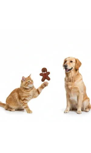 Sesli Bisküvi Adam Isırma Oyuncağı