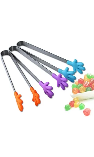 Sevimli El Şeklinde Maşa