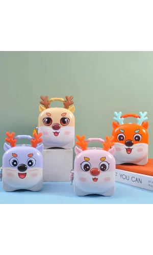 Sevimli Geyik Kumbara