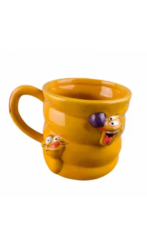 Sevimli Hayvan Kupa Bardak