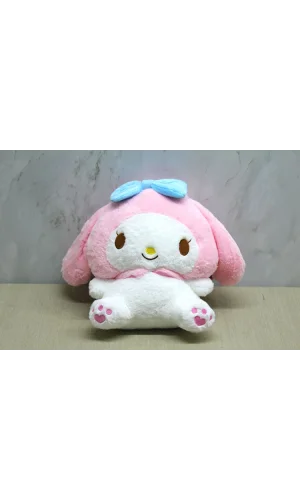 Sevimli Peluş My Melody Sırt Çantası