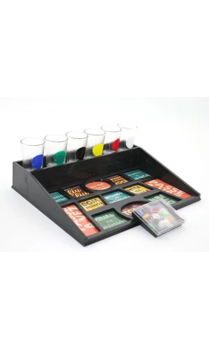 Shot Bardak Oyunu Model 2