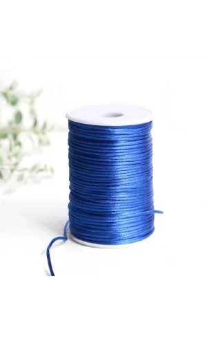 Sıçan Kuyruğu İp 2 mm Saks 90 mt