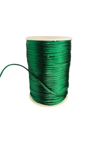 Sıçan Kuyruğu İp 2 mm Yeşil 90 mt