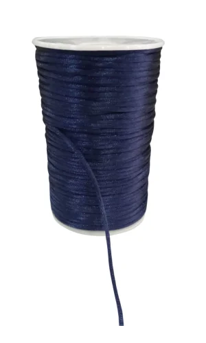 Sıçan Kuyruğu ip Floş 0,5 mm Lacivert 5 Metre