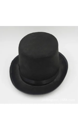 Sihirbaz Fötr Şapka