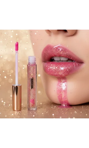 Sihirli Dudak Parlatıcısı Gloss