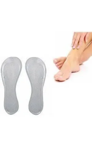 Silikon Ayak Tabanlık Tamboy