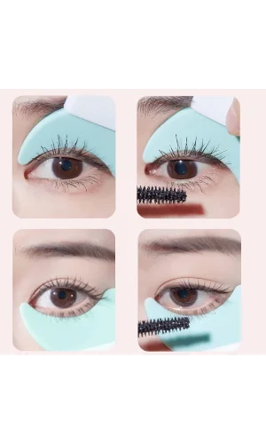 Silikon Göz Makyajı Yardımcısı