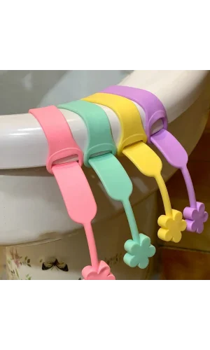 Silikon Klozet Kaldırma Aparatı 3 Adet