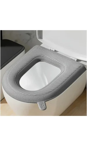 Silikon Klozet Tuvalet Kılıfı