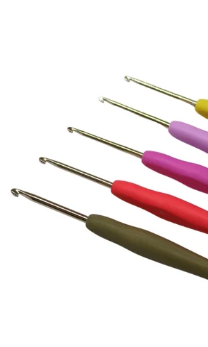 Silikon Saplı Tığ 2,5 Numara