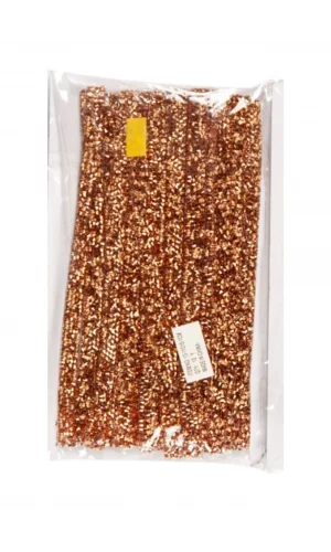 Silikon Yapışkanlı Taş Bakır 1 Metre 2 cm 5 Metre